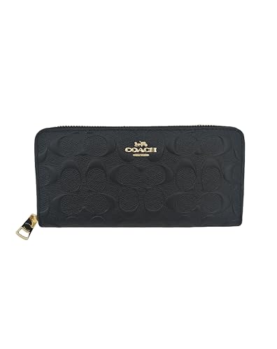 コーチ(COACH) シグネチャー(Signature) 財布 メンズ長財布